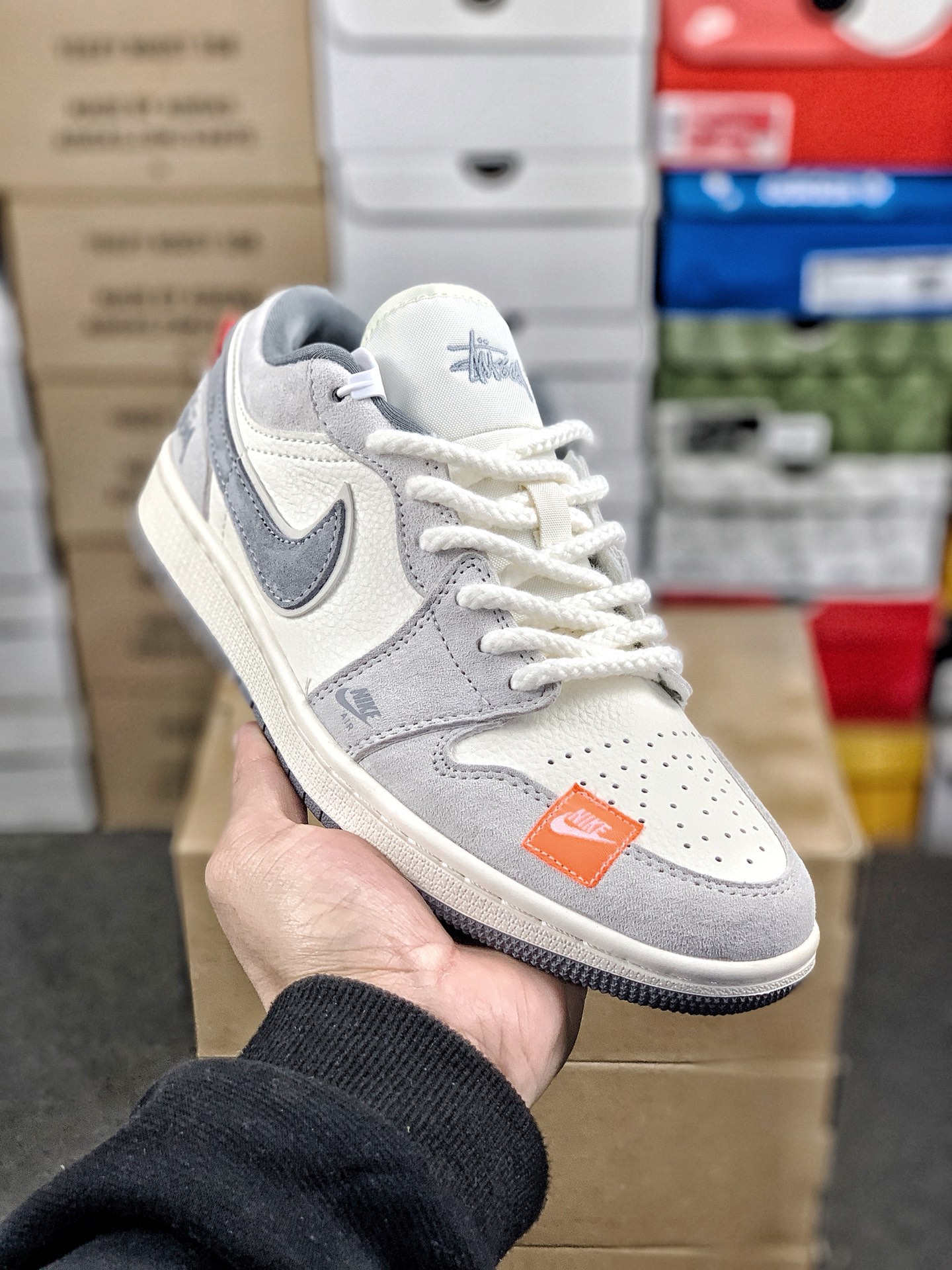Nike Jordan shoe